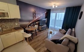 Apartament Warszawska 26 - Klimatyzacja